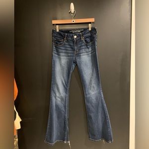 American Eagle size 8 Regular Jeans